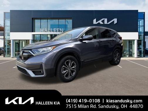 2020 Honda CR-V EX-L