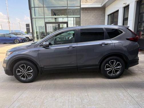 2020 Honda CR-V EX-L