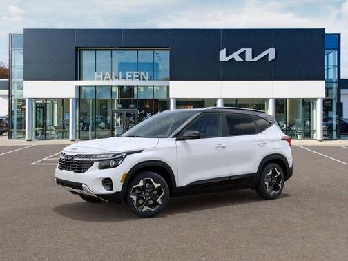 2025 Kia Seltos S