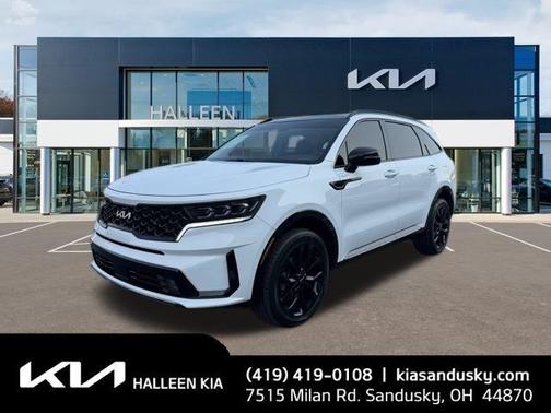 2023 Kia Sorento SX
