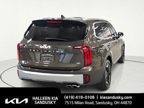 2023 Kia Telluride S