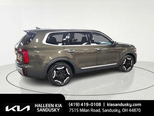 2023 Kia Telluride S