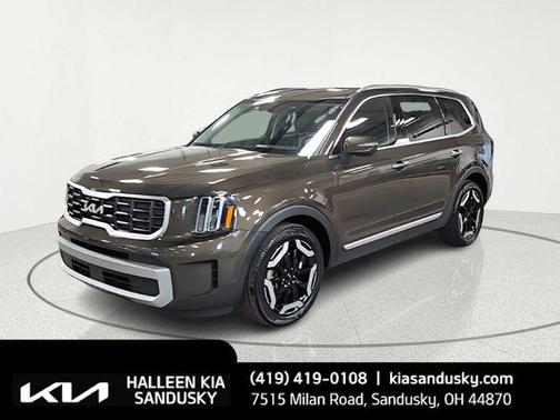 2023 Kia Telluride S