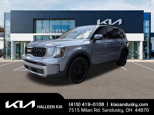 2023 Kia Telluride EX X-Line