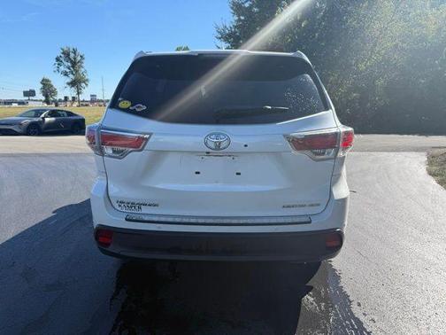 2014 Toyota Highlander Limited