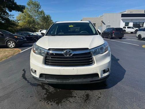 2014 Toyota Highlander Limited