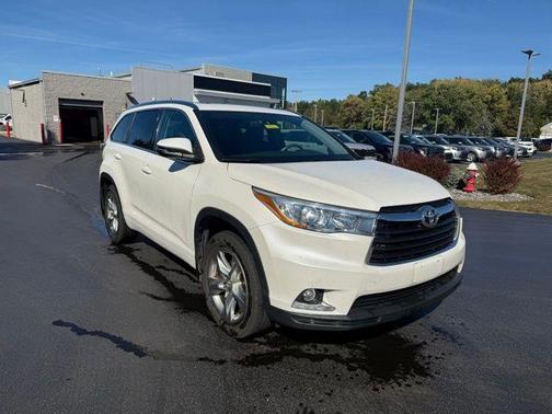 2014 Toyota Highlander Limited
