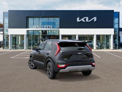 2026 Kia Niro LX