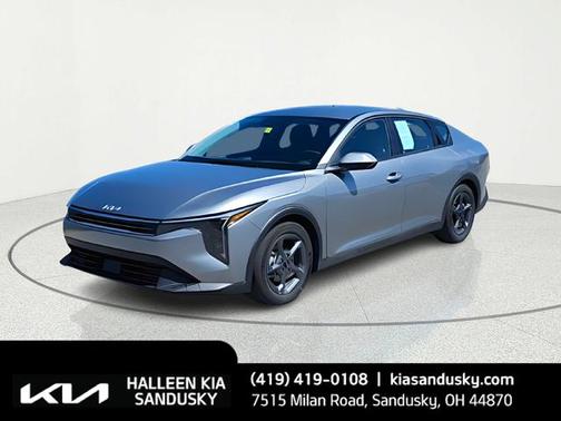 2025 Kia K4 