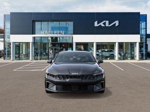 2026 Kia K5 LXS