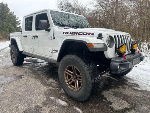 2020 Jeep Gladiator Rubicon