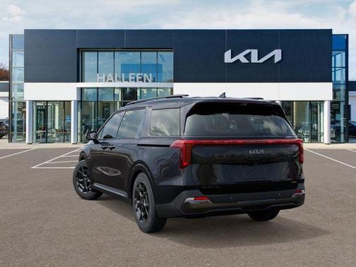 2025 Kia Carnival Hybrid SX Prestige