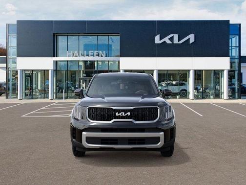 2025 Kia Telluride LX