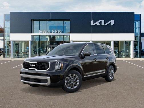 2025 Kia Telluride LX