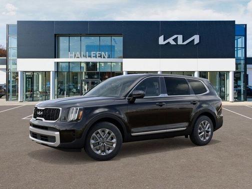 2025 Kia Telluride LX