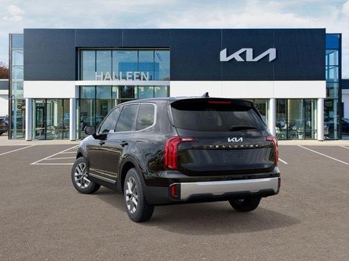 2025 Kia Telluride LX