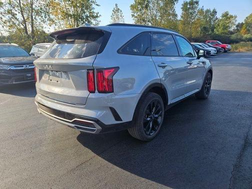 2023 Kia Sorento SX