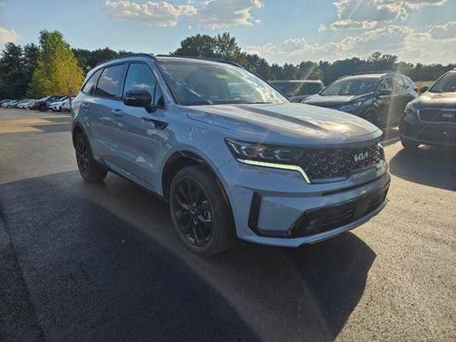 2023 Kia Sorento SX