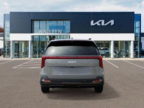 2026 Kia Carnival SX Prestige