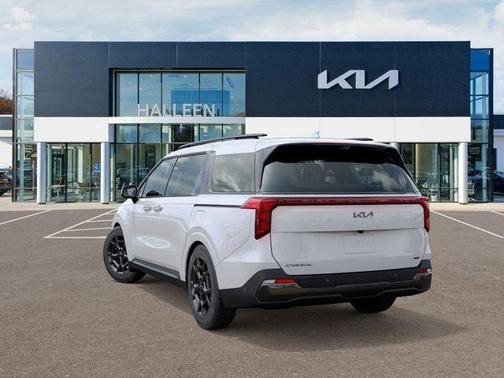 2026 Kia Carnival Hybrid SX