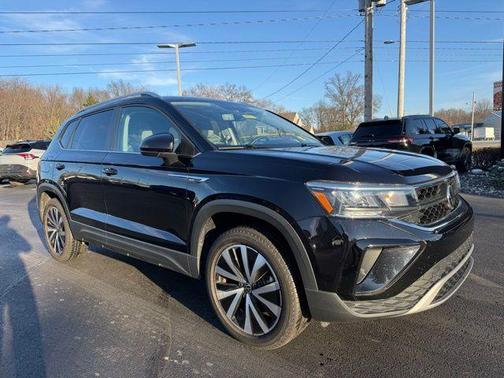 2022 Volkswagen Taos 1.5T SE