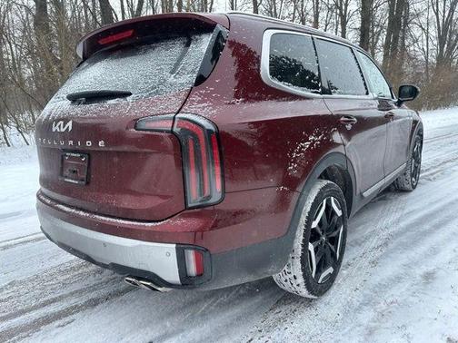 2023 Kia Telluride EX