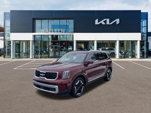 2023 Kia Telluride EX