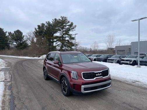 2023 Kia Telluride EX
