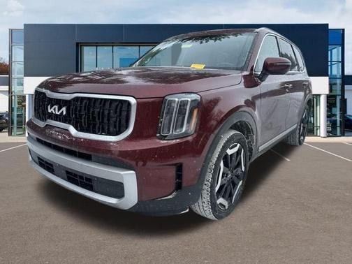 2023 Kia Telluride EX