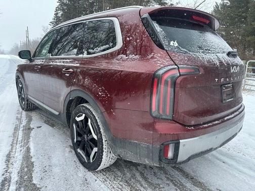 2023 Kia Telluride EX