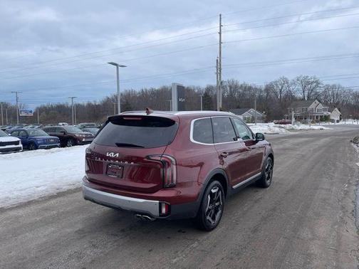 2023 Kia Telluride EX