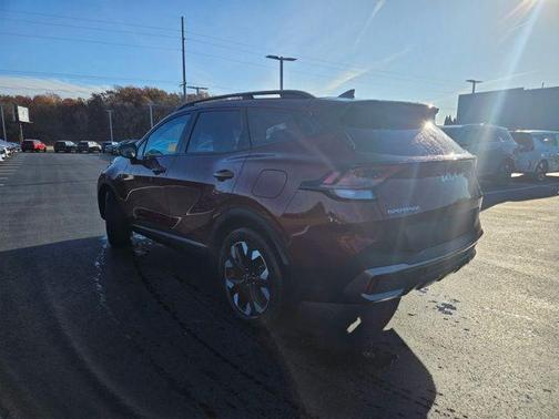 2023 Kia Sportage Plug-In Hybrid X-Line