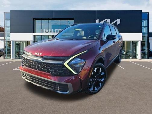 2023 Kia Sportage Plug-In Hybrid X-Line