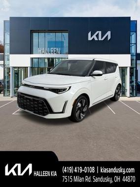 2025 Kia Soul GT-Line 2.0L