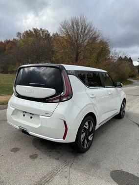 2025 Kia Soul GT-Line 2.0L