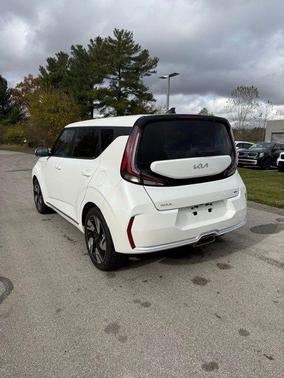 2025 Kia Soul GT-Line 2.0L