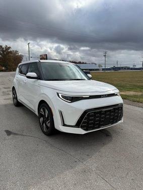 2025 Kia Soul GT-Line 2.0L