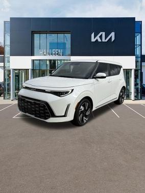 2025 Kia Soul GT-Line 2.0L