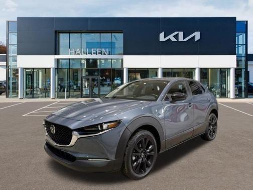 2024 Mazda CX-30 2.5 S Carbon Edition
