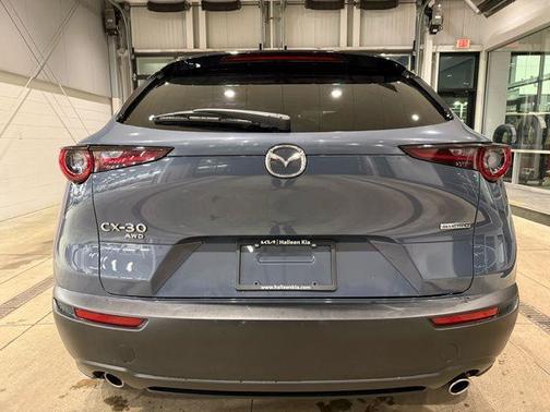 2024 Mazda CX-30 2.5 S Carbon Edition