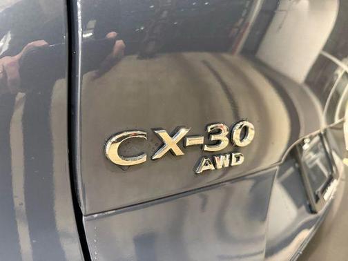 2024 Mazda CX-30 2.5 S Carbon Edition