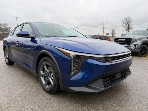 2025 Kia K4 