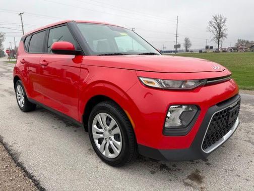 2022 Kia Soul LX