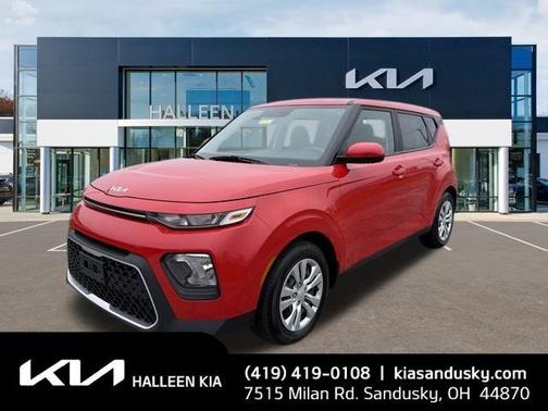 2022 Kia Soul LX