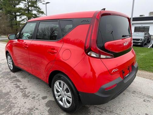 2022 Kia Soul LX