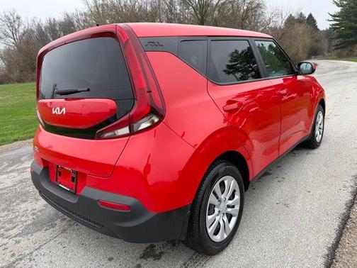 2022 Kia Soul LX