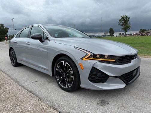 2024 Kia K5 GT-Line