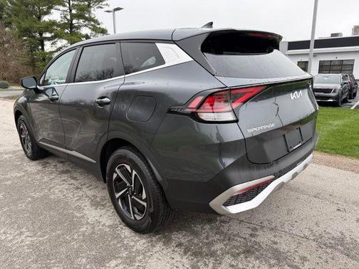 2023 Kia Sportage Hybrid LX