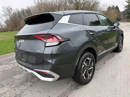 2023 Kia Sportage Hybrid LX