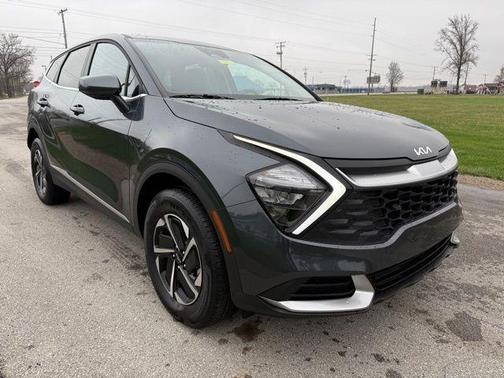 2023 Kia Sportage Hybrid LX